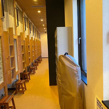 Cafe&Hostel Kimi To Ichigo Osaka Exterior photo